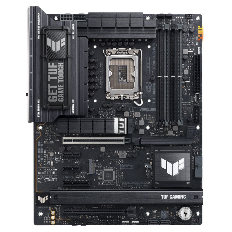 Asus TUF GAMING Z890-PLUS WIFI 7, DDR5 ATX Motherboard