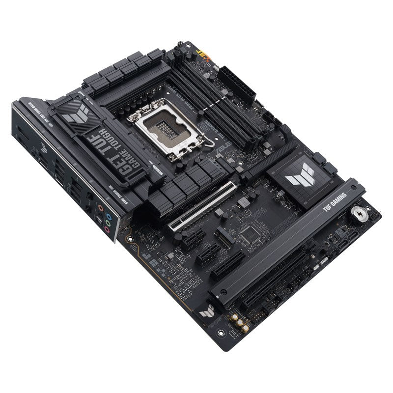 Asus TUF GAMING Z890-PLUS WIFI 7, DDR5 ATX Motherboard