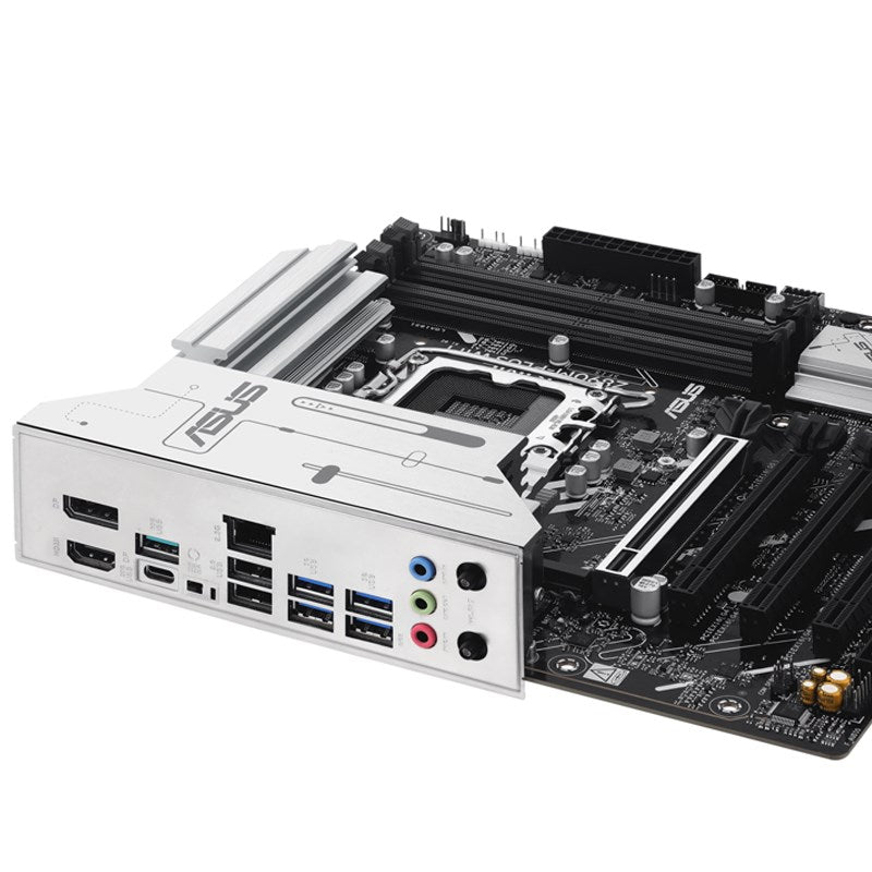 Asus PRIME Z890M-PLUS WIFI 7, DDR5 M-ATX Gaming Motherboard