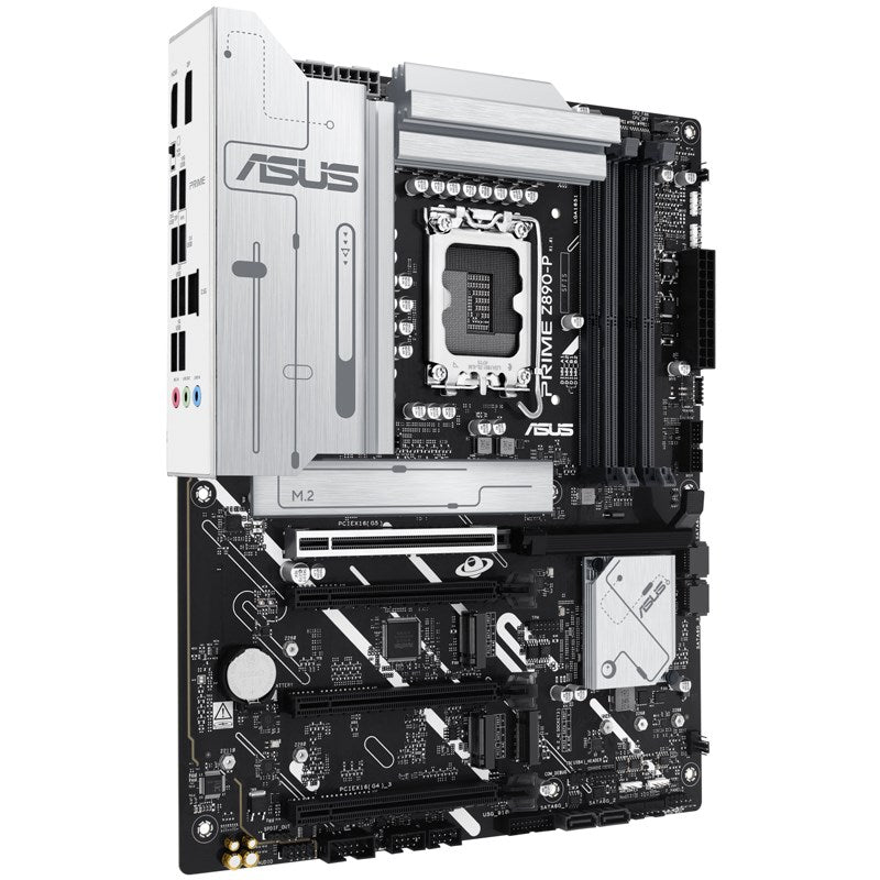 Asus PRIME Z890-P DDR5 ATX Gaming Motherboard