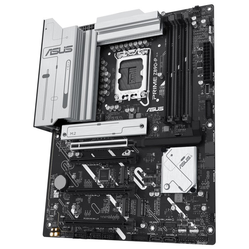Asus PRIME Z890-P DDR5 ATX Gaming Motherboard