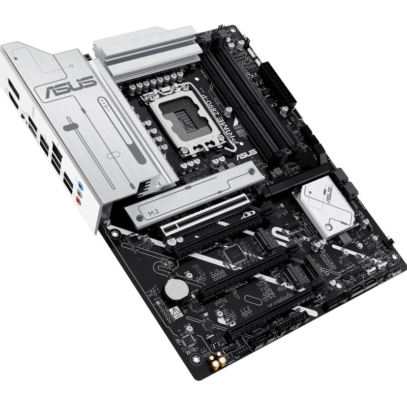Asus PRIME Z890-P DDR5 ATX Gaming Motherboard