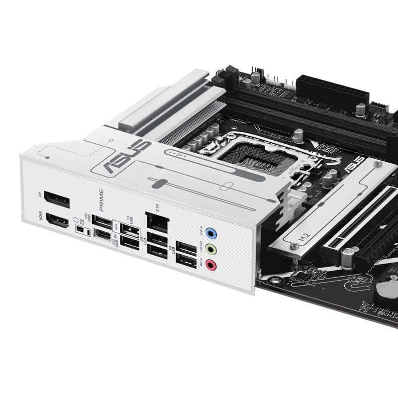 Asus PRIME Z890-P DDR5 ATX Gaming Motherboard