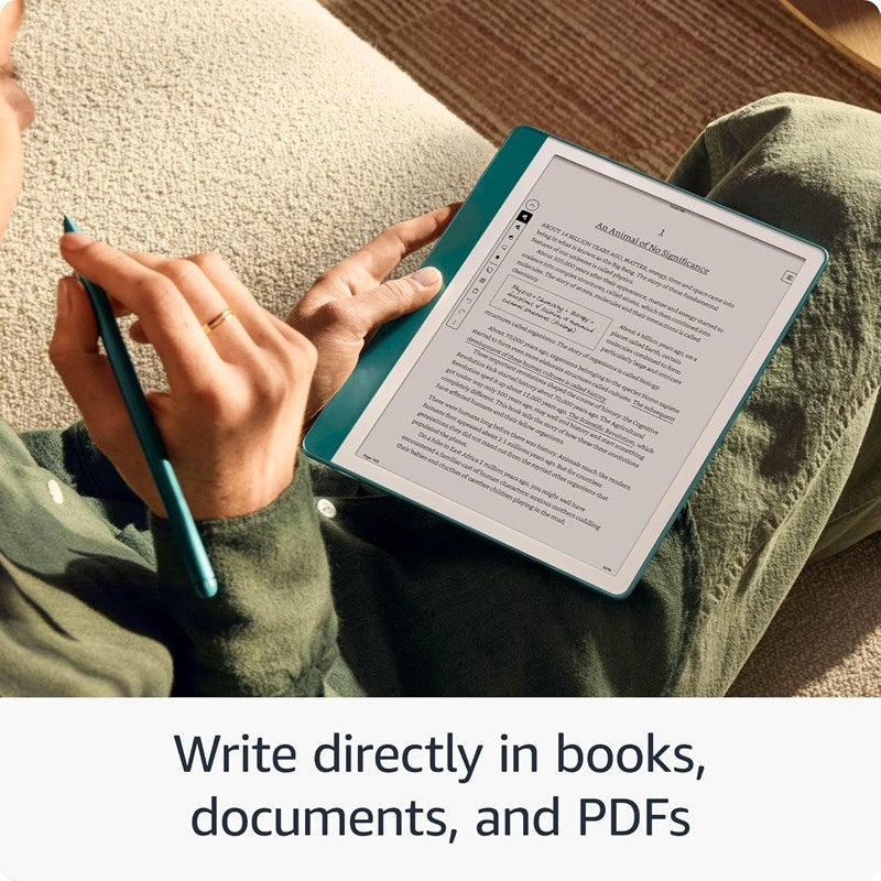 Ereader. Amazon Amazon Kindle Scribe 64 GB 10.2