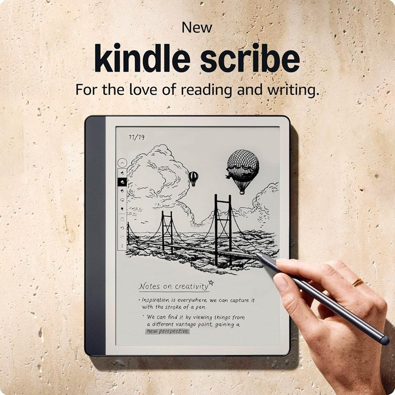 Amazon Kindle Scribe 64 GB 10.2
