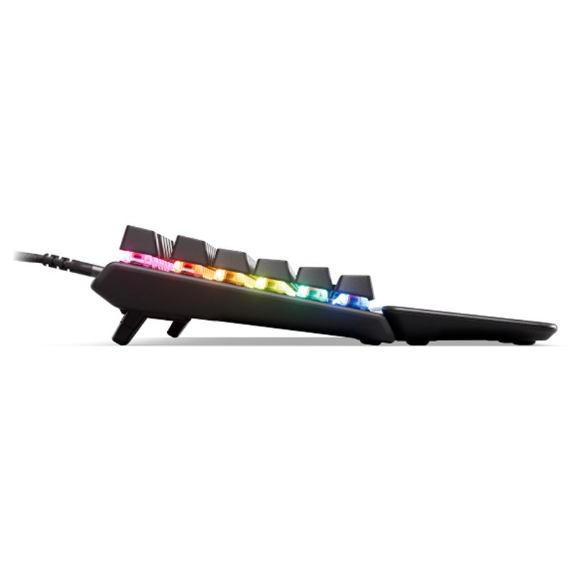 SteelSeries Apex Pro Gen 3 Wired RGB Mechanical Gaming Keyboard (US Layout) - Black