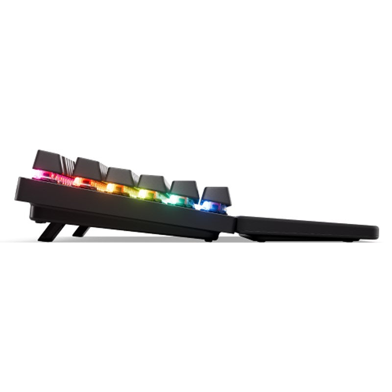SteelSeries Apex Pro TKL Gen 3 Wireless RGB Mechanical Gaming Keyboard (US Layout) - Black