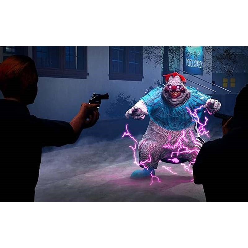 Sony PS5 Games Killer Klowns From Outer Space The Game