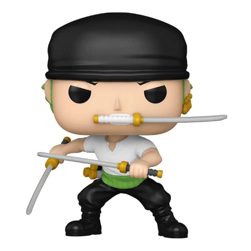 Funko Pop! Animation: One Piece - Zoro w/Chase (Refresh)