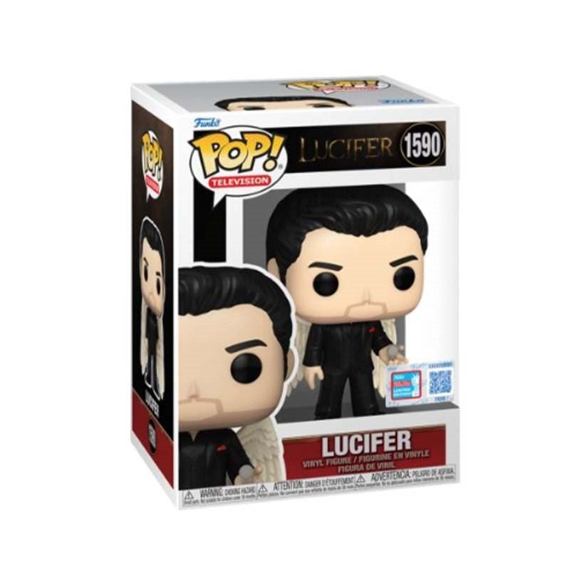 Funko Pop! Tv: Lucifer - POP 22 (NYCC'24)