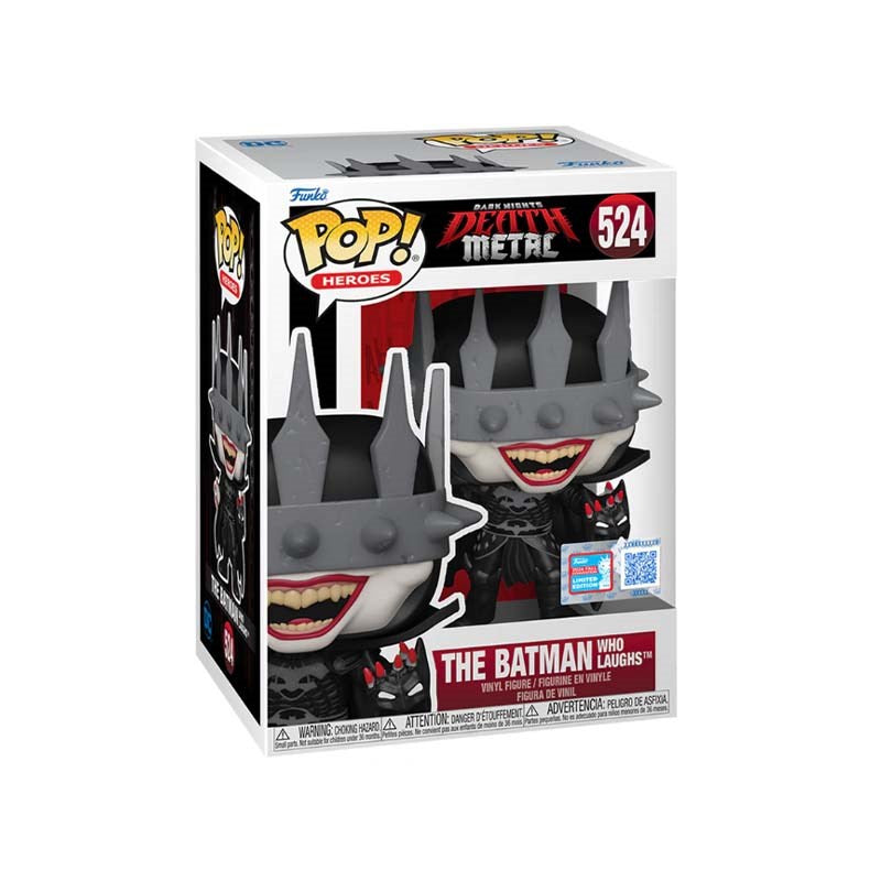 Funko Pop! Heroes: DC Comics - POP 15 (NYCC'24)