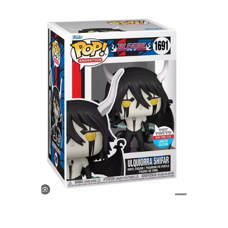 Funko Pop! Animation: Bleach - POP 3 (NYCC'24)