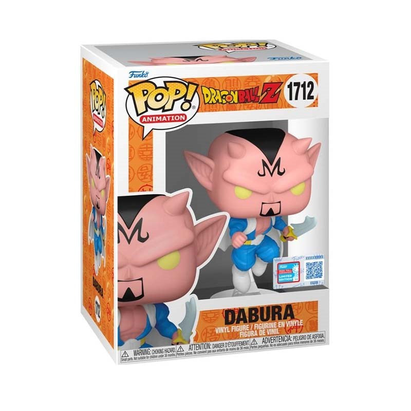 Funko Pop! Animation: Dragon Ball Z - POP 2 (NYCC'24)