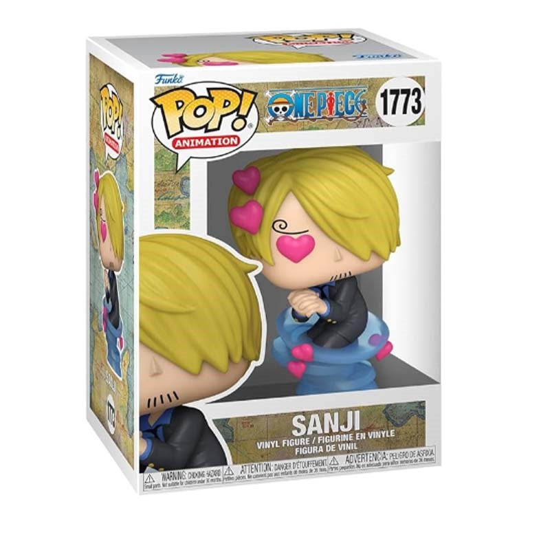 Funko Pop! Animation: One Piece - Sanji (Refresh)