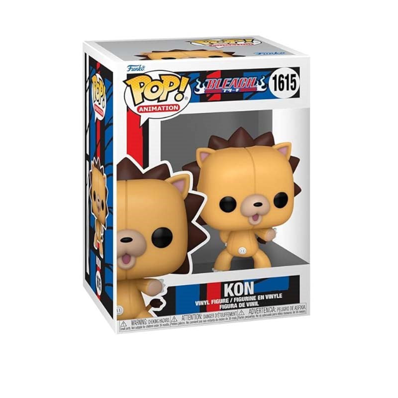 Funko Pop! Animation: Bleach - Kon