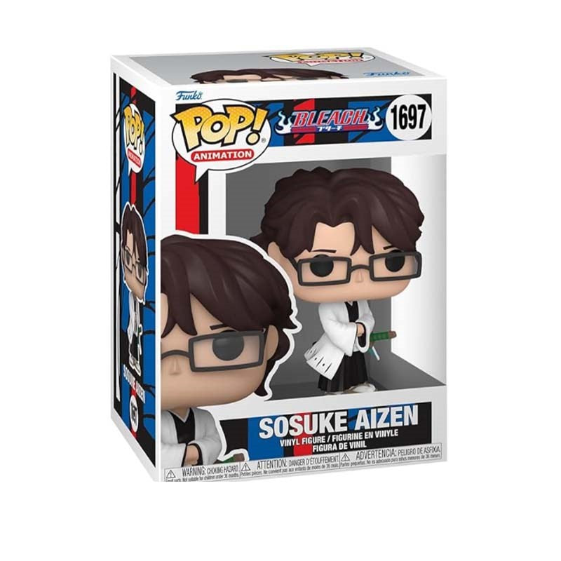 Funko Pop! Animation: Bleach - Aizen