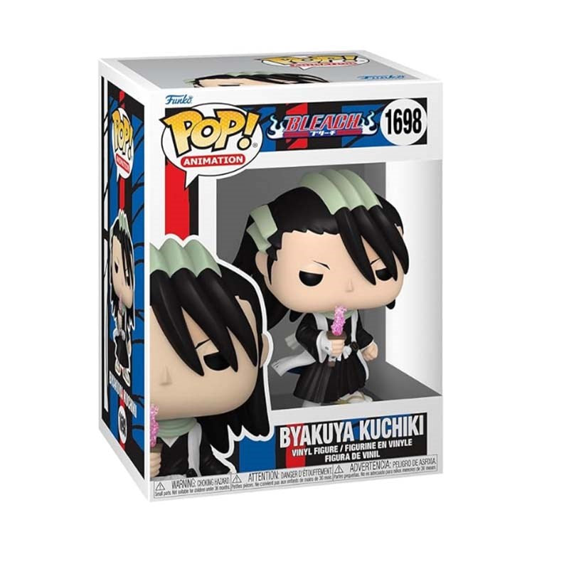 Funko Pop! Animation: Bleach - Byakuya