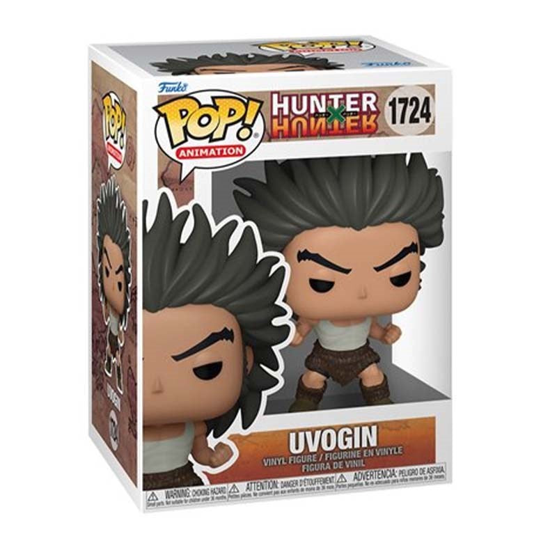 Funko Pop! Animation: Hunter X Hunter - Uvogin