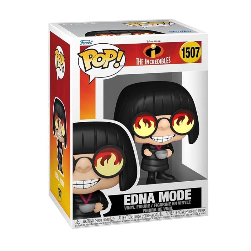 Funko Pop! Disney: Incredibles 20th - Edna