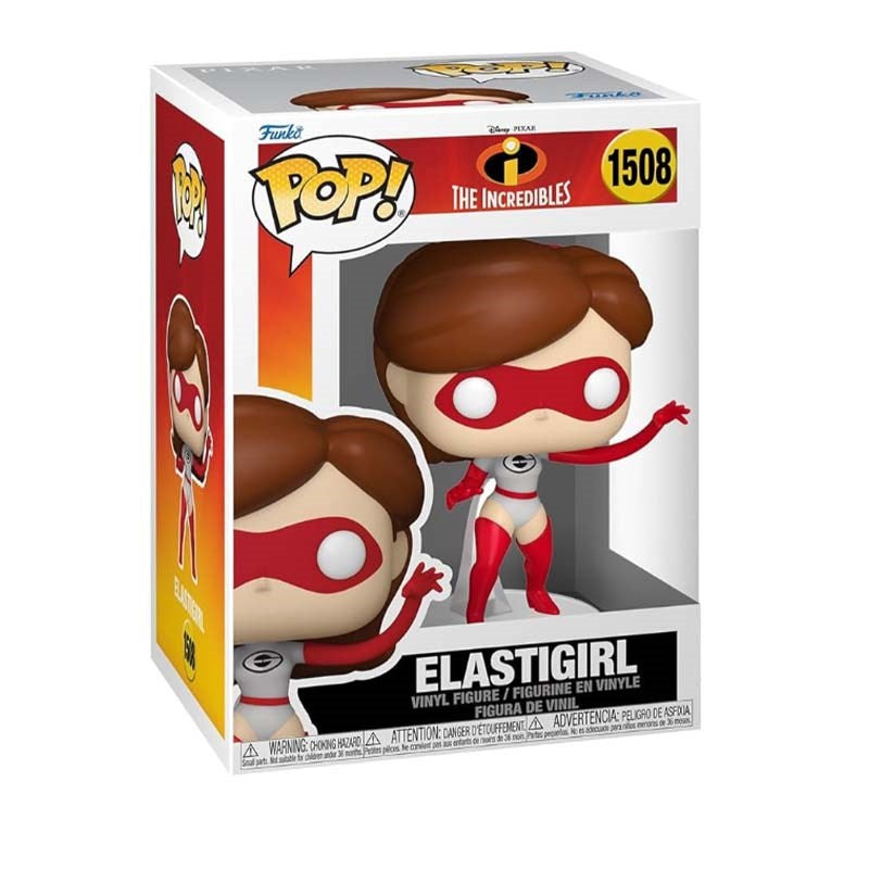 Funko Pop! Disney: Incredibles 20th - Elastigirl w/chase