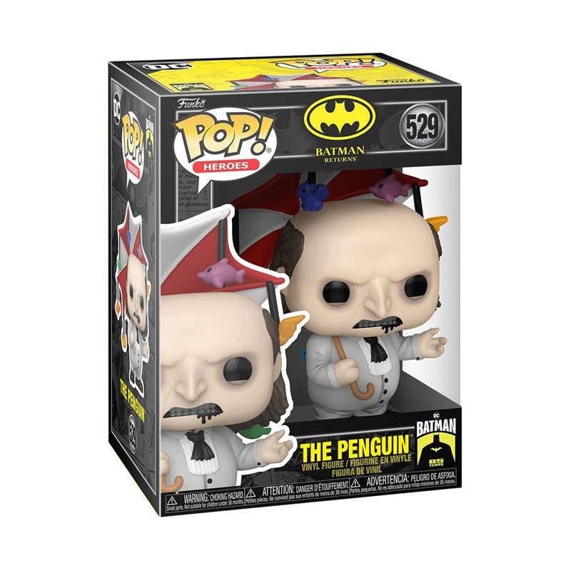 Funko Pop! Movies: Batman Returns - The Penguin