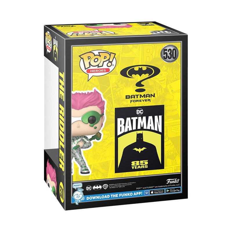 Funko Pop! Movies: Batman Returns - The Riddler (MT)