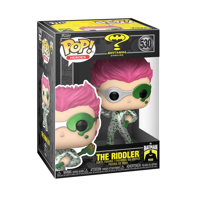 Funko Pop! Movies: Batman Returns - The Riddler (MT)