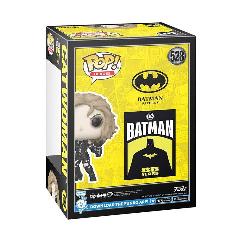 Funko Pop! Movies: Batman Returns - Catwoman