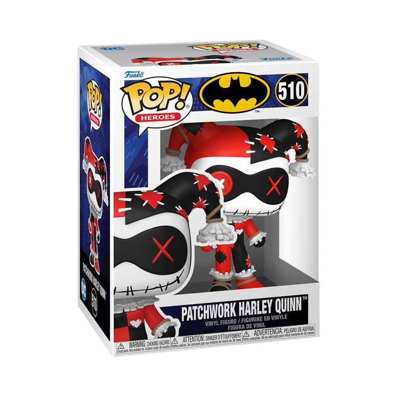 Funko Pop! Animation: Patchwork - Harley