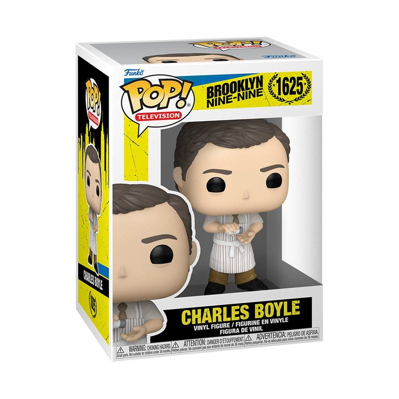 Funko Pop! TV: Brooklyn Nine-Nine - Charles