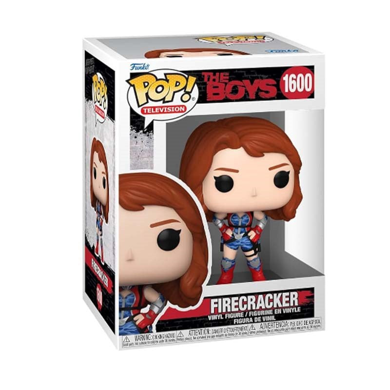 Funko Pop! TV: The Boys S3 - Firecracker