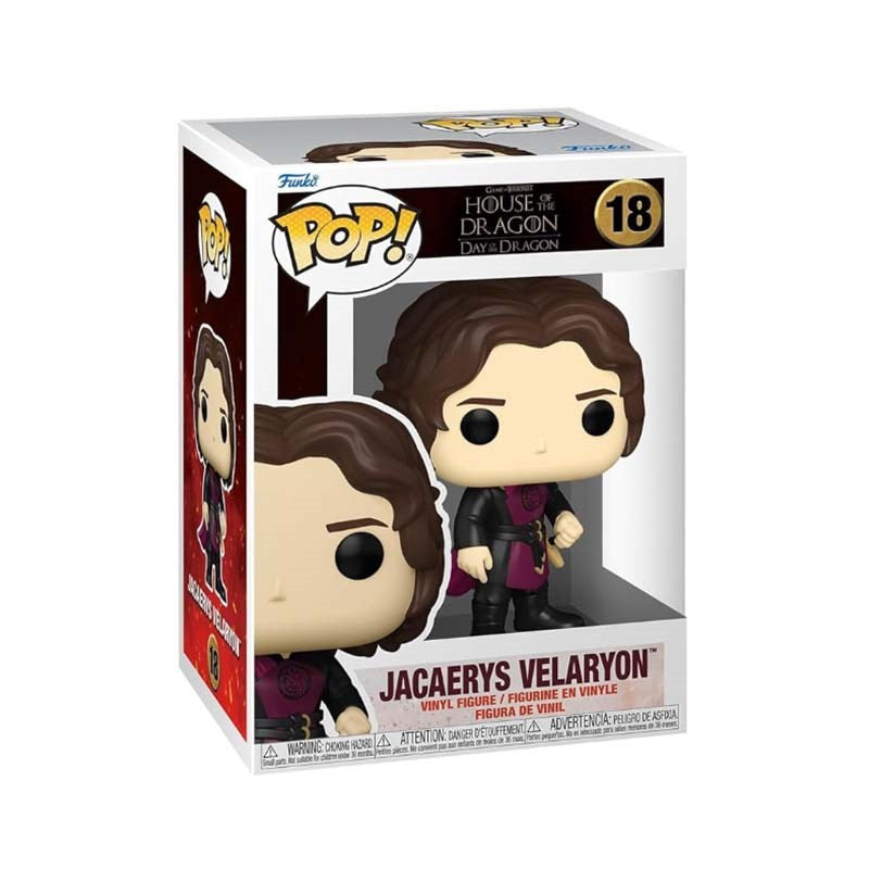Funko Pop! TV: House of the Dragon S3 - Jacaerys Velaryon