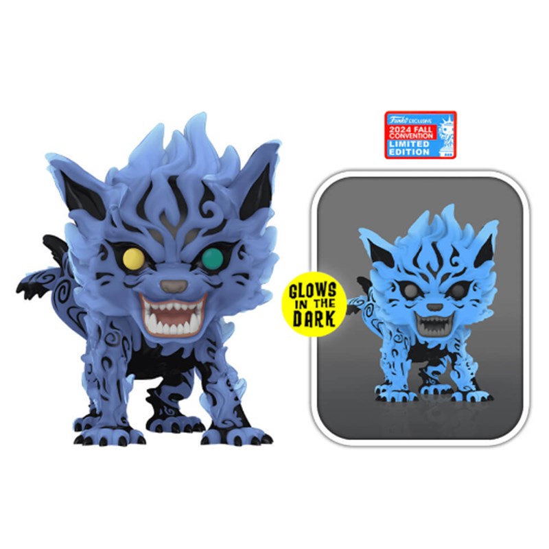Funko Pop Super! Animation: Naruto - Pop 5 (GW)(NYCC'24)