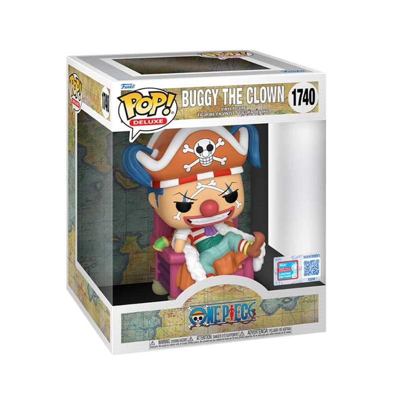 Funko Pop Deluxe! Animation: One Piece - POP 12 (NYCC'24)