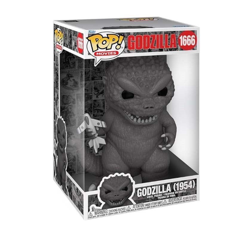 Funko Pop Jumbo! Movies: Godzilla 70th - Godzilla 1954