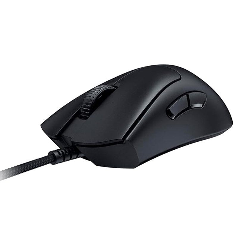 Razer DeathAdder V3 Ultra-lightweight Wired Ergonomic Esports Gaming Mouse - Black
