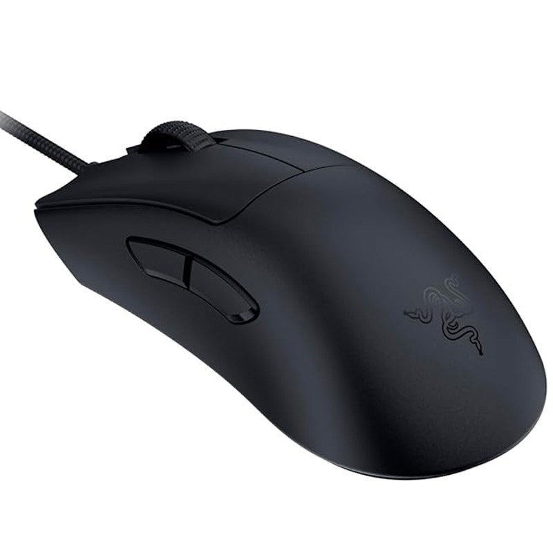 Razer DeathAdder V3 Ultra-lightweight Wired Ergonomic Esports Gaming Mouse - Black