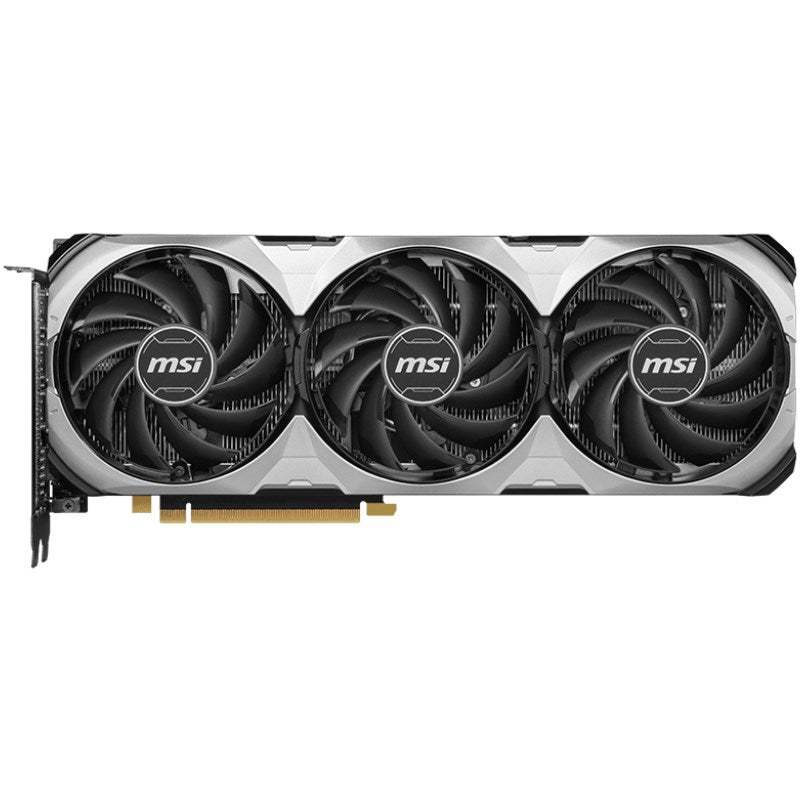 MSI GeForce RTX 4060 Ti 8GB VENTUS 3X OC Edition GDDR6 Gaming Graphics Card