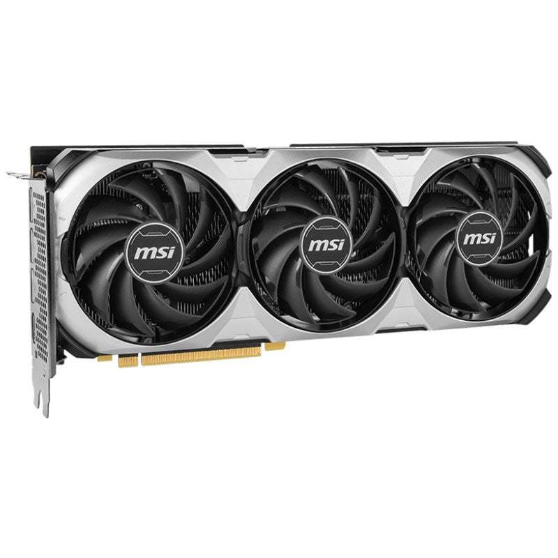 MSI GeForce RTX 4060 Ti 8GB VENTUS 3X OC Edition GDDR6 Gaming Graphics Card