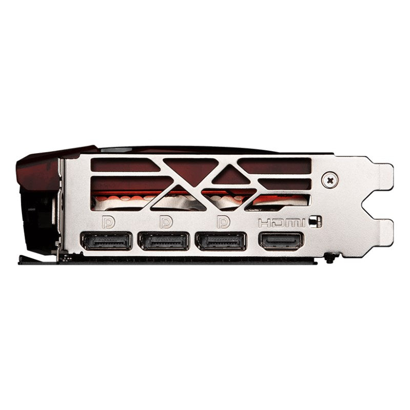 MSI GeForce RTX 4060 Ti 8GB GAMING SLIM MONSTER HUNTER EDITION GDDR6 Gaming Graphics Card