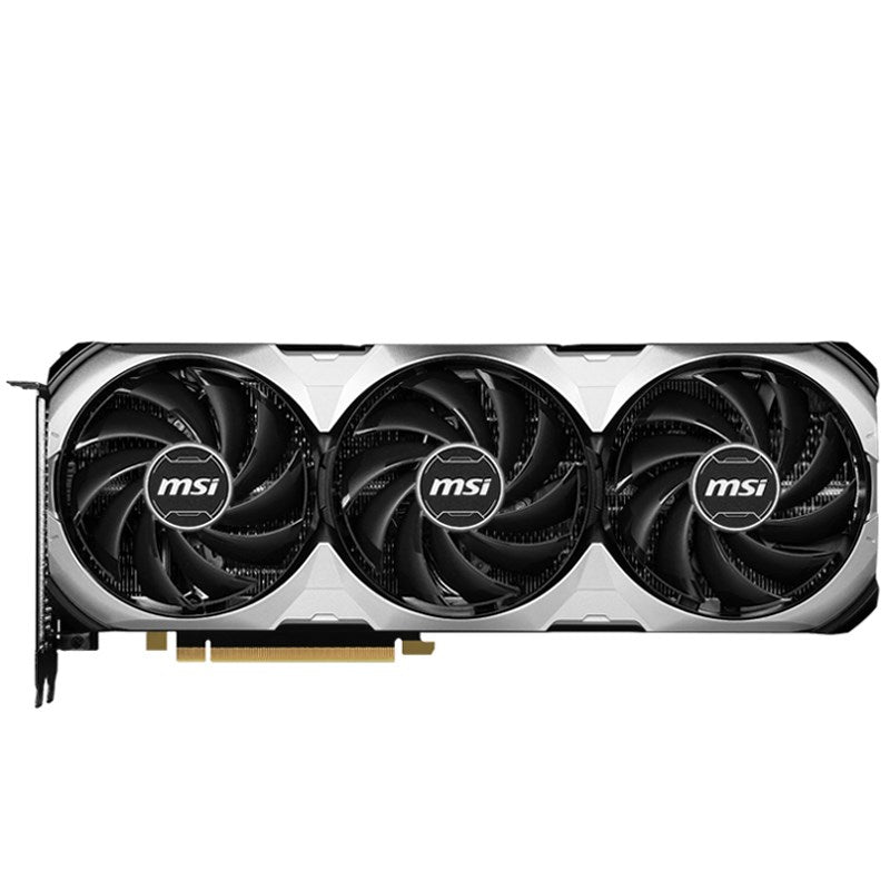 MSI GeForce RTX 4070 Ti SUPER 16GB VENTUS 3X OC Edition GDDR6X Gaming Graphics Card
