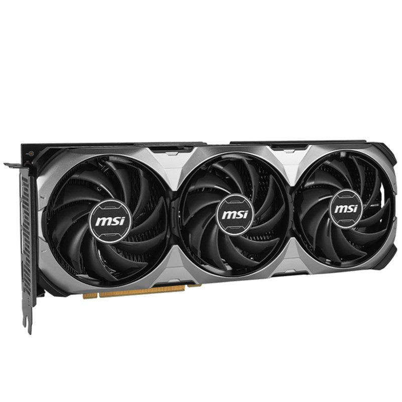 MSI GeForce RTX 4070 Ti SUPER 16GB VENTUS 3X OC Edition GDDR6X Gaming Graphics Card