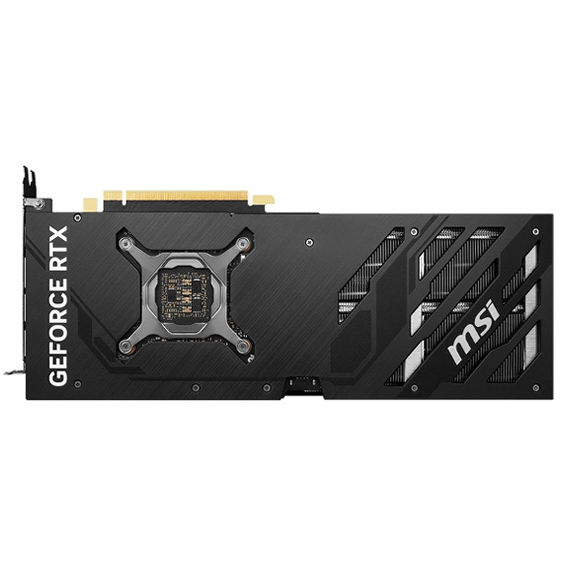 MSI GeForce RTX 4070 Ti SUPER 16GB VENTUS 3X OC Edition GDDR6X Gaming Graphics Card