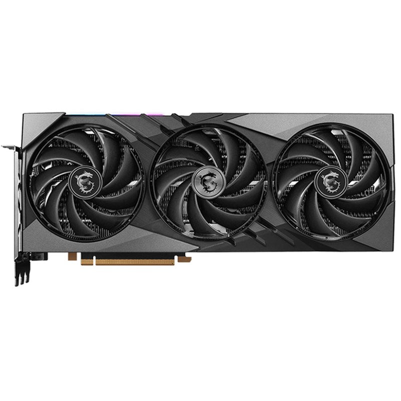 MSI GeForce RTX 4080 SUPER 16GB GAMING X SLIM GDDR6X Gaming Graphics Card