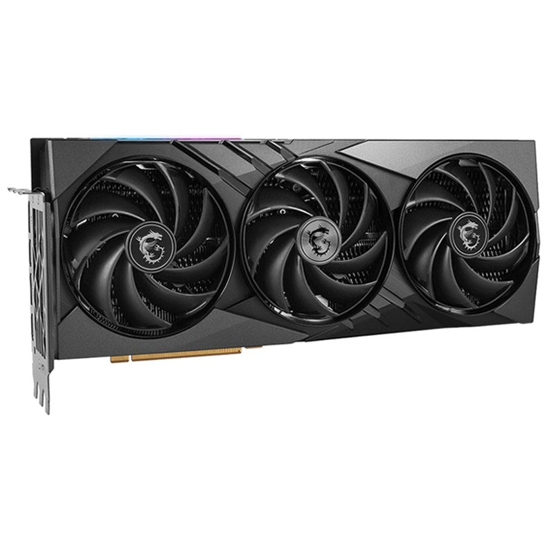 MSI GeForce RTX 4080 SUPER 16GB GAMING X SLIM GDDR6X Gaming Graphics Card
