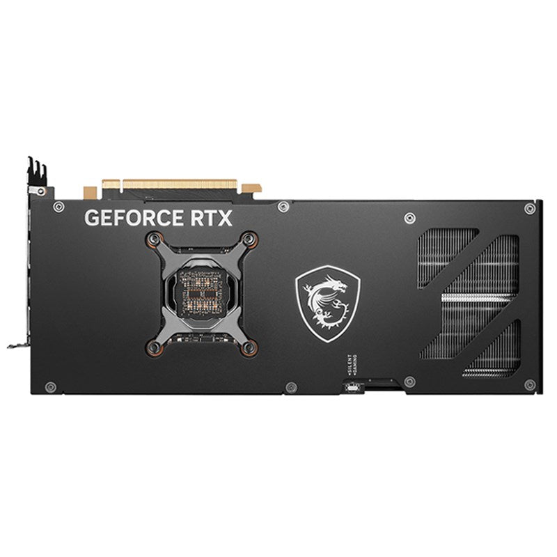 MSI GeForce RTX 4080 SUPER 16GB GAMING X SLIM GDDR6X Gaming Graphics Card