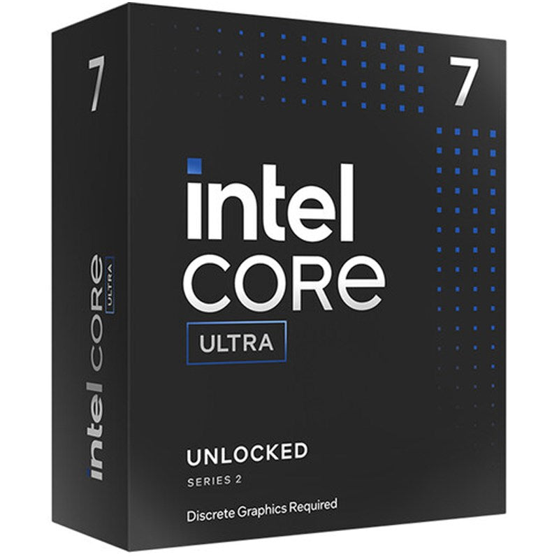Intel Core Ultra 7 265KF 3.9 GHz 20-Core LGA 1851 Processor
