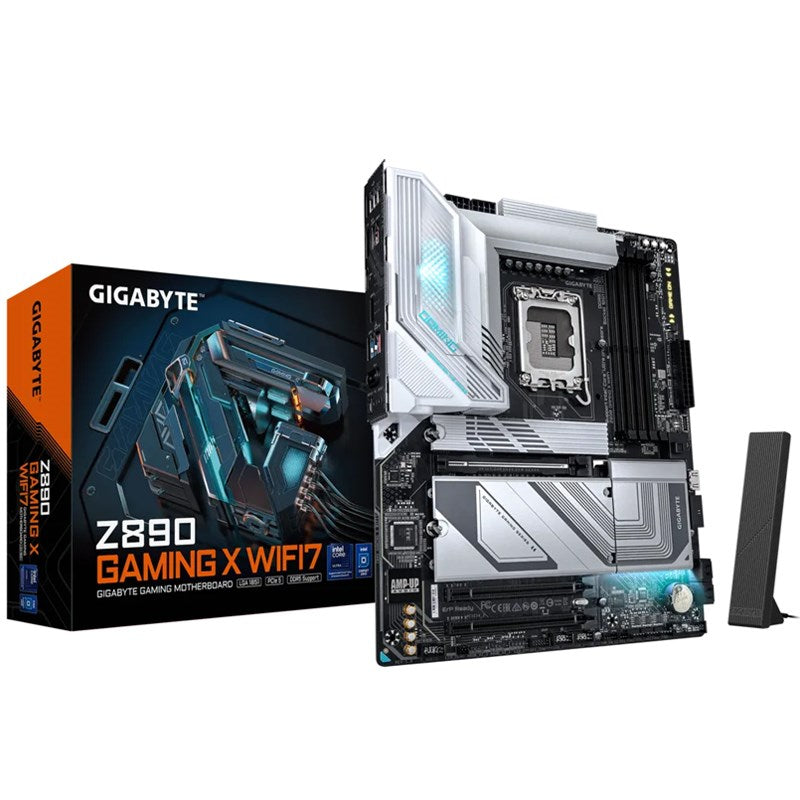 Gigabyte Z890 GAMING X WIFI 7 ATX Gaming Motherboard