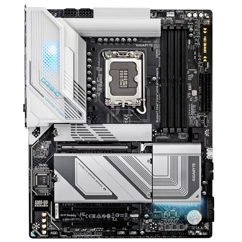 Gigabyte Z890 GAMING X WIFI 7 ATX Gaming Motherboard