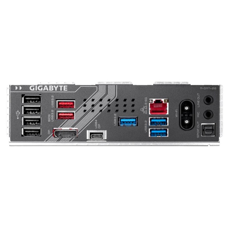 Gigabyte Z890 GAMING X WIFI 7 ATX Gaming Motherboard